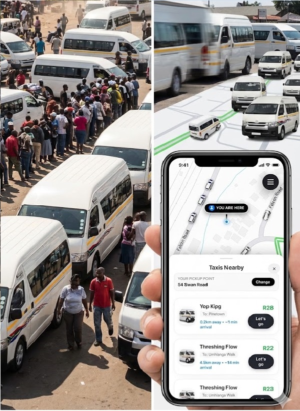 Business Solutions Dashboard