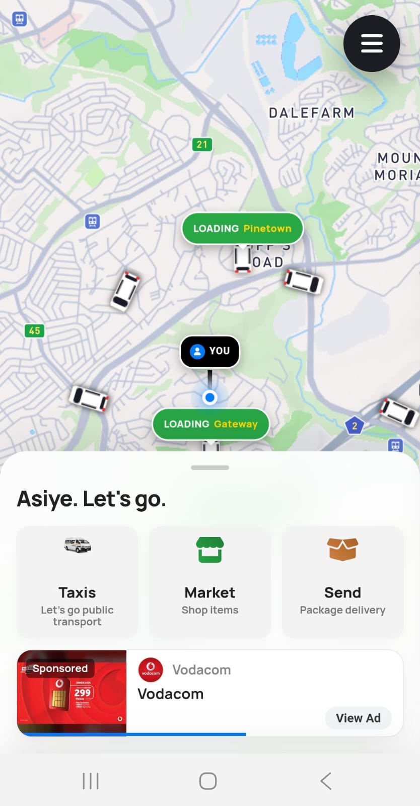 Rank Manager Control Panel